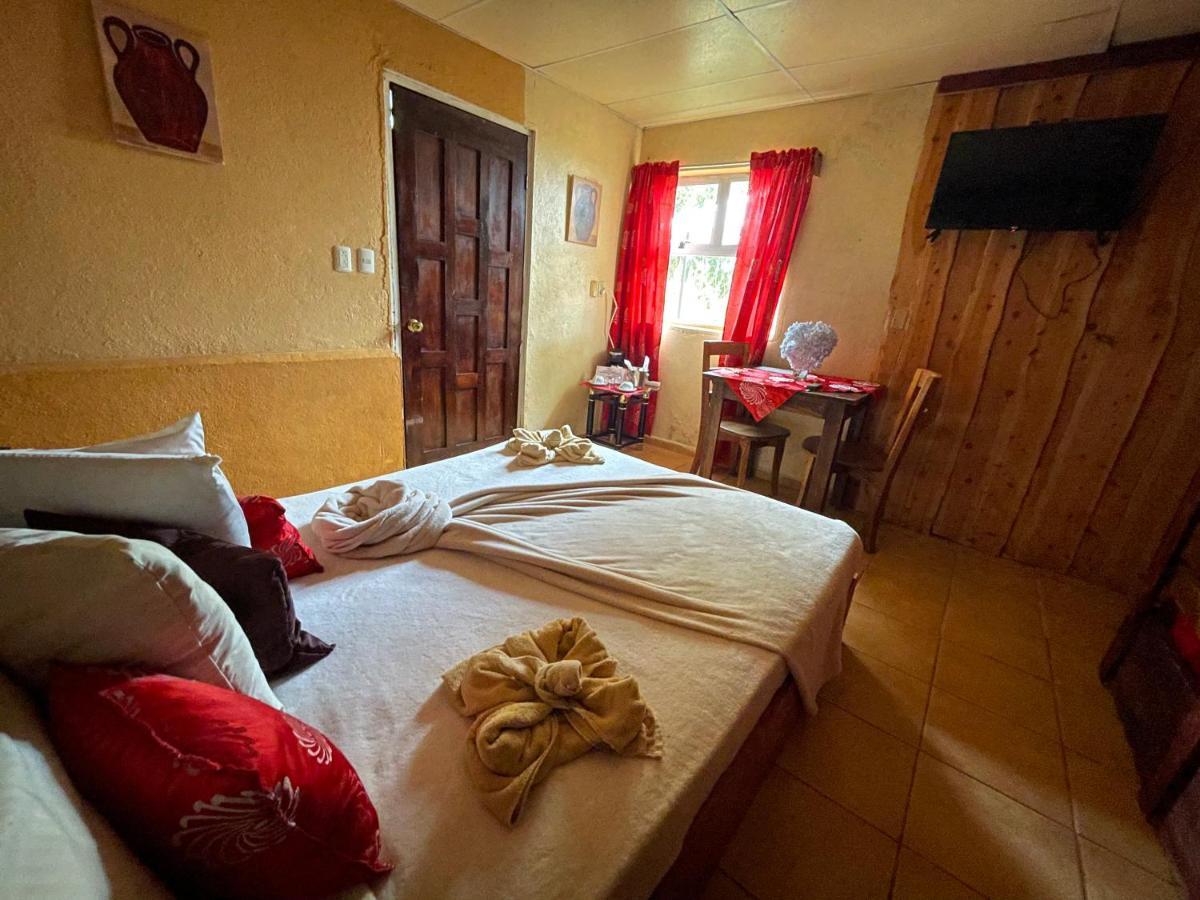 Poas Volcano La Paz Tiquicia Lodge Vara Blanca  Εξωτερικό φωτογραφία
